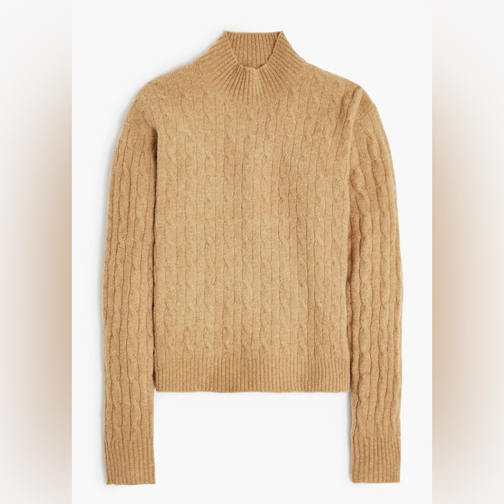 J.Crew Extra-Soft Knit Sweater